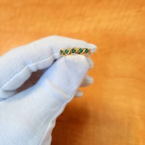 10K Yellow Gold Ring